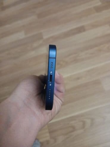 ipohone 12 mini: IPhone 12, 128 GB, Mavi, Face ID — 5