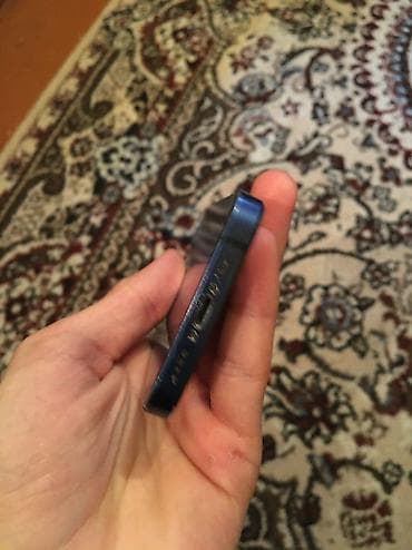 macbook air 2017: IPhone 12 mini, 128 GB, Göy — 2