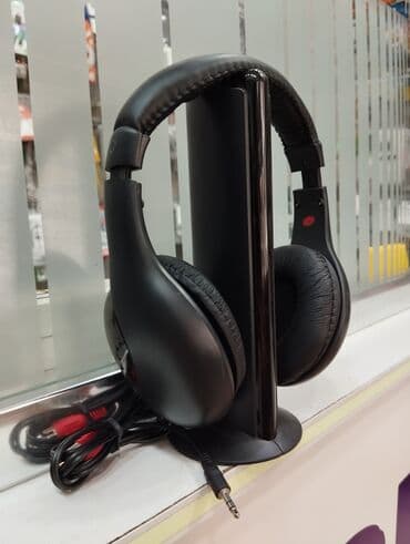 micro qulaqciq: Hi-Fi SXBS simsiz qulaqlıqlar. Bu qulaqlıqlar audio, MP3, TV, PC və — 4