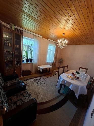 babek kiraye ev: Bilgəh qəs. 5 otaqlı, 110 kv. m, Kredit yoxdur, Orta təmir — 6