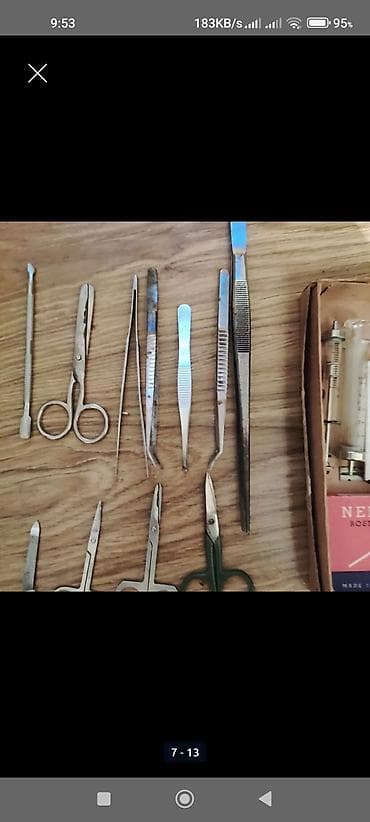 Yerimək üçün arabalar, çəliklər, əsalar, rollatorlar: Diqqət yaşlı adamlar ücün tam təzə Əsa . cəmi 3- gün istifadə edilib — 10