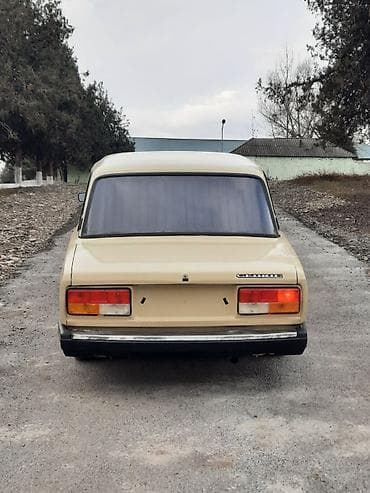 mataskilet satisi: VAZ (LADA) 2107: 1.6 l | Sedan — 8