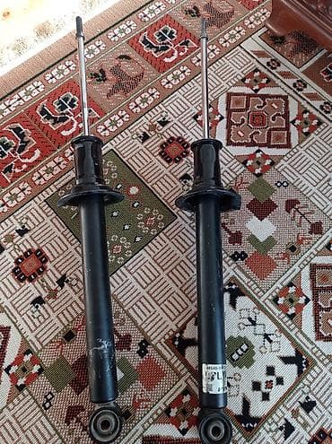 turbo az prius: Tam komplekt, Toyota — 2