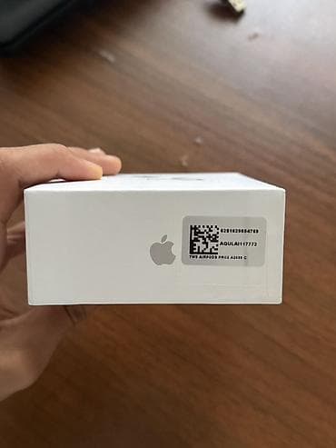 audi 6: Apple AirPods Pro (2-ci nəsil) – Model A2931/A2700 Xüsusiyyətlər: - — 2