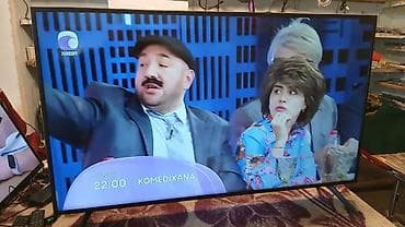 Samsung televizor. Ekran razmeri 1.30 sm. Heç bir problemi yoxdu lalafo.az -da Samsung televizor. Ekran razmeri 1.30 sm. Heç bir problemi yoxdu