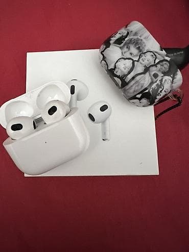 Simsiz (Bluetooth) Qulaqcıqlar, Apple, rəng - Ağ lalafo.az -da Simsiz (Bluetooth) Qulaqcıqlar, Apple, rəng - Ağ