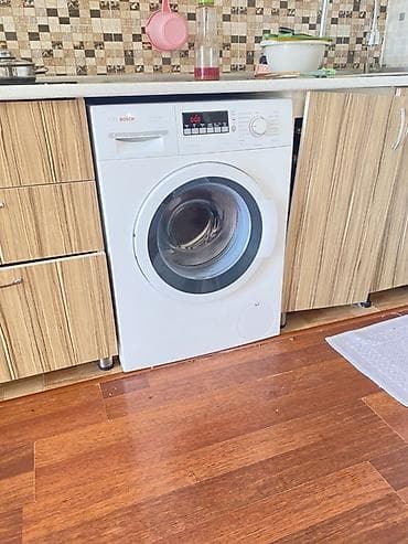 masin kondisioner: Paltaryuyan maşın Bosch, 7 kq, Avtomat, Qurutmasız — 2