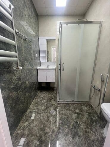 dəniz mənzərəsi mtk: 2 otaqlı, Yeni tikili, m. Qara Qarayev, 51 kv. m — 12