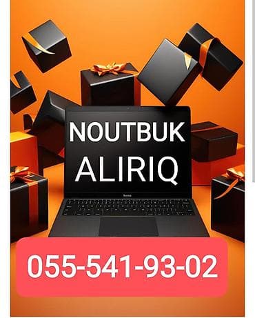 soyuducu alanlar: HƏR NÖV NOUTBUKLARİN ALIŞI — 1