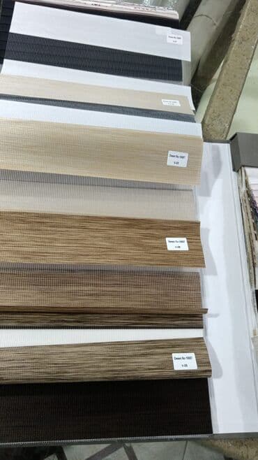 jaluz perde sifarishi: Perdeler her ölcüde ve her rengde zövqünüze uygun — 10