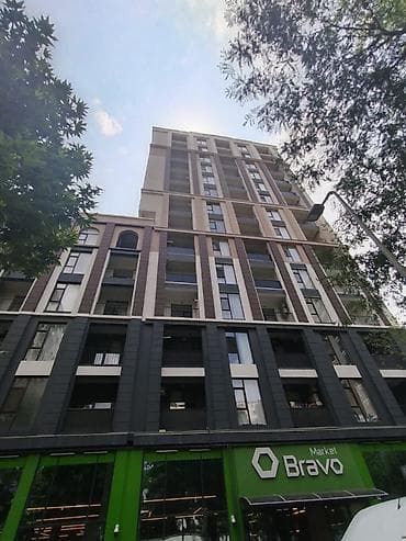 qaraba: 2 otaqlı, Yeni tikili, 65 kv. m — 1
