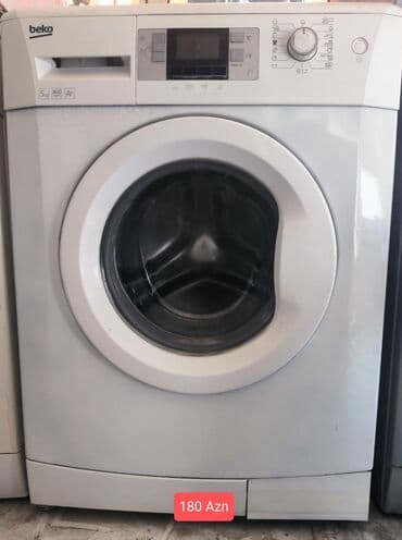 təzə paltar yuyanlar: Paltaryuyan maşın LG, 6 kq, Avtomat, Qurutmasız, Kredit yoxdur — 10