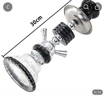 xonca az: Saxsı Qəlyan (dadlar üstündə(çox az istifadə olunub)(ev üçün) Cəmi: 45 — 2