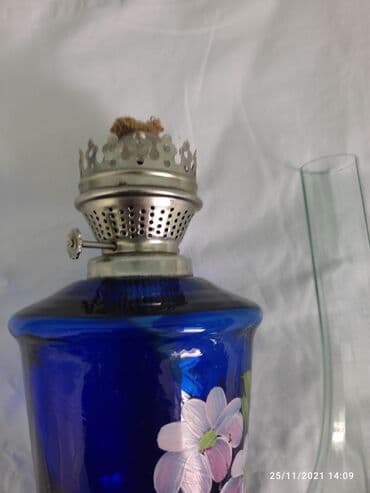 назови соответствующие отрезки на фонарном столбе: Antik lampa təzə 1960cı il — 1