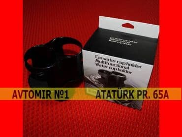 Stakan qabi 🚙🚒 ünvana və bölgələrə ödənişli çatdırılma 💳birkart və