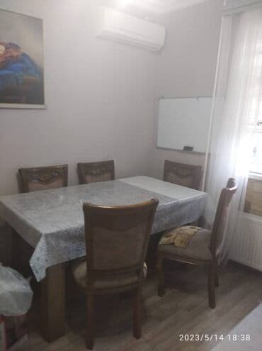 кызыл аскер квартира: Баку, 3 комнаты, Вторичка, 73 м² — 4