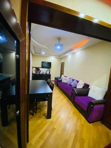 nermin mtk: Bakı, Bakıxanov qəs., 2 otaqlı, Köhnə tikili, 70 kv. m — 3