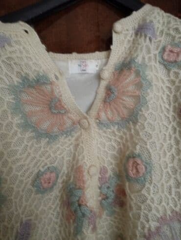 альпака кардиган бишкек: Жакет пчелиная сетка — 3