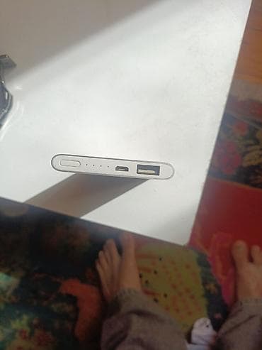 alcatel pixi 4: Xiaomi Mi Power Bank 5000 mAh (Model: NDY-02-AM) - Tutum: 5000 mAh — 4
