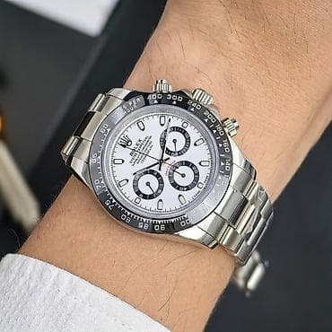 rolex daydate: Yeni, Qol saatı, Rolex, rəng - Ağ — 5