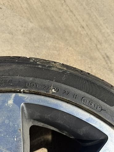 i30 disk: Hankook təkər + yüngül lehimli disk - Marka: Hankook - Təkər: Ventus — 3