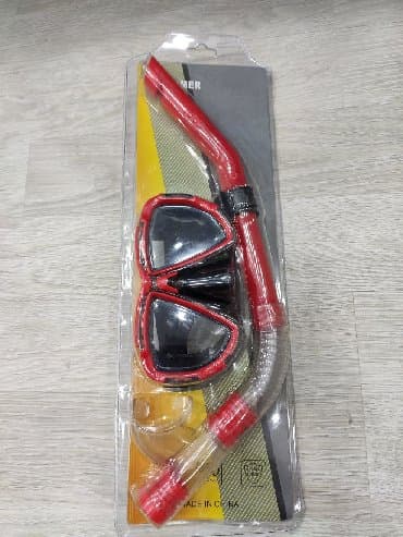 3m маска: Üzgüçülük maskası "Conguest". Metrolara və şəhərdaxili çatdırılma var — 2