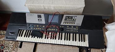 инструмент: Синтезатор, Roland — 1