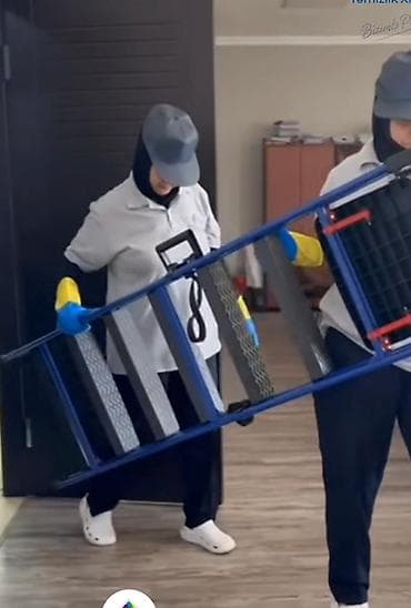 şaxta baba corabı: Təmizlik | Ofislər, Mənzillər, Evlər | Ümumi təmizlik, Gündəlik təmizlik, Təmirdən sonra təmizlik — 3