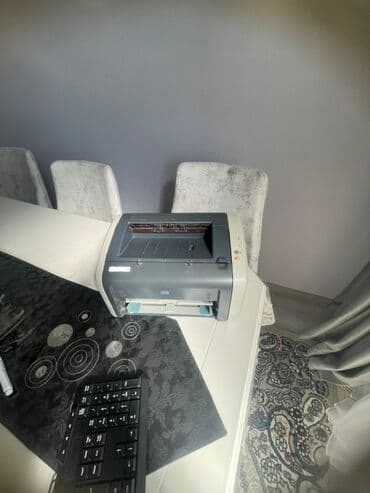 origimo планшет отзывы: HP LaserJet masaüstü printer - Rəqəmsal lazer printer, kompakt korpus — 1