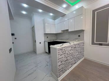 sumqayitda ev aliram: 2 otaqlı, Yeni tikili, m. Həzi Aslanov, 52 kv. m — 7