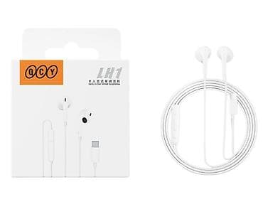 remax mp3 player: Kateqoriya: Qulaqlıqlar Brend: QCY Model: LH1 white QCY LH1 white — 1