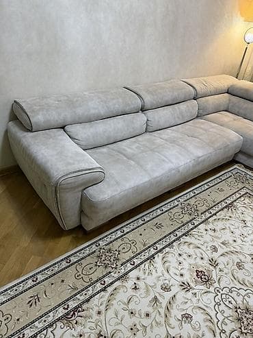 heyet ucun divan: Künc divan, Parça — 2