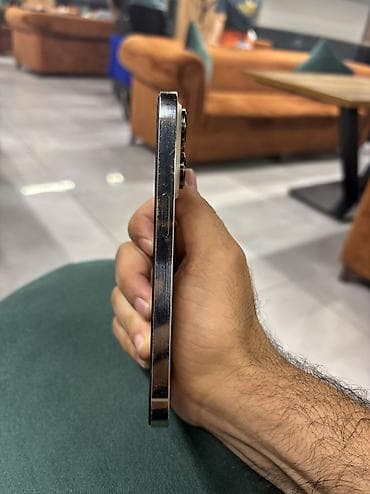 iphone 17 pro azerbaycan: IPhone 14 Pro, 256 GB, Matte Gold, Face ID, Sənədlərlə — 6