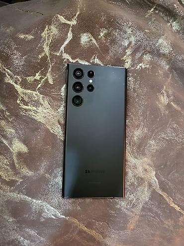 mini gps: Samsung Galaxy S22 Ultra, rəng - Qara — 3