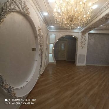 yeni gunesli satilan evler: 2 otaqlı, Yeni tikili, 95 kv. m — 3