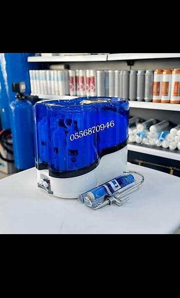 Su filterleri su aparatlari su temizləme qurğuları Mətbəx üçün RO