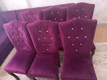 plastik su çənləri ölçüləri: Künc divan altı bazalıdı 6 oturacaq stul iksi bir yerdə 600 manatdı — 1