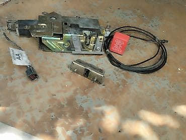 açar dublikatı: Məhsul: Avtomobil üçün mərkəzi qapı kilidi mexanizmi və idarəetmə — 3