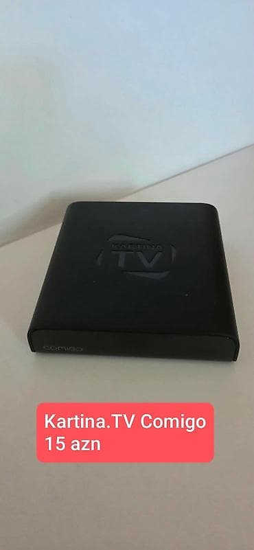 modem wifi: - TP-Link Wi‑Fi router – 2 antennali model. Ev və ofis üçün sabit — 4