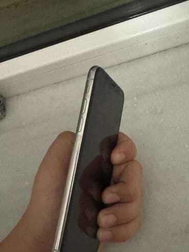 apple iphone xr: IPhone X, Gümüşü, Face ID — 4