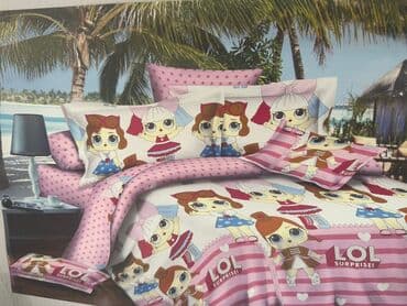 ağdağ astar qiyməti: Usaq yataq desti cox gozeldi canlıda — 1