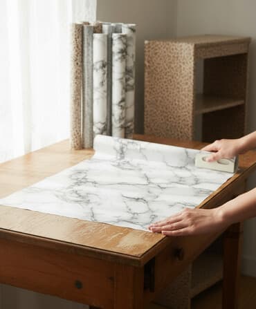 metbex ucun oboylar: Rulonund auzunlugu 10 metr eni 90sm olur,arxasi ozu kleylidir. Vinil — 1