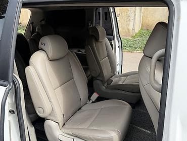 05 masin sekilleri: Kia Carnival: 2.2 l | 2017 il Van/Minivan — 10