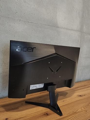 manitorlar: Acer Gaming monitor 24inc 165hz 1ms Qusursuzdur ideal. qiymet sondur — 2