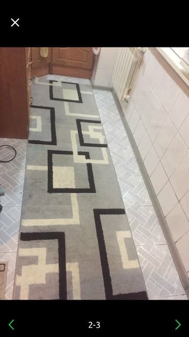 işlənmiş xalca: Xalça — 3