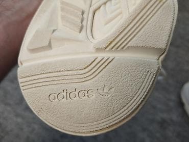 Tam Original Adidas 39 olcu.ideal veziyetdedir.hec bir defekt cirig — 4