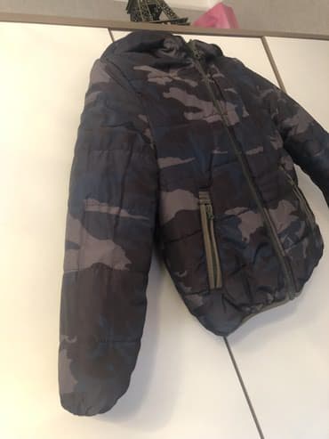 Pencəklər: Endirim edildi.Her iki uzu geyilen kurtka. Original marines(park — 4