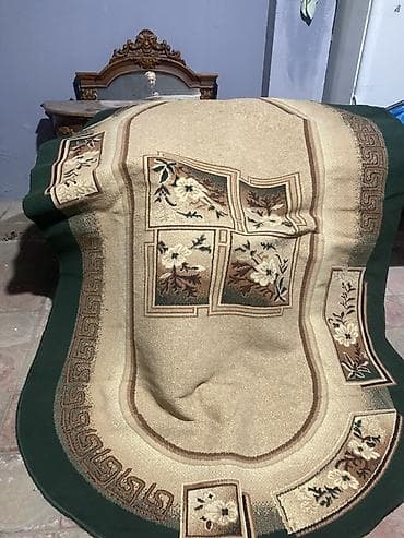 Xalça dəsti – müxtəlif dizaynlar - Növ: Ev üçün döşəmə xalçaları, 4