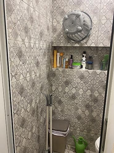 1 otaqli menzil satilir: 1 otaqlı, 23 kv. m, Yeni təmirli — 7