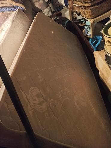 matras: İkinəfərlik çarpayı, Türkiyə, İşlənmiş — 2